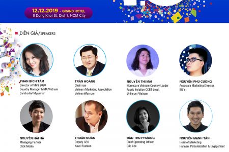 Chờ đón hội nghị cấp cao về marketing quy mô nhất năm  – vietnam marketing summit 2020