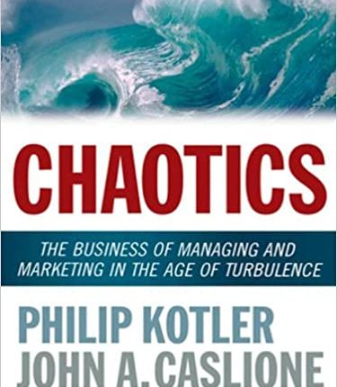Chaotics Book Cover