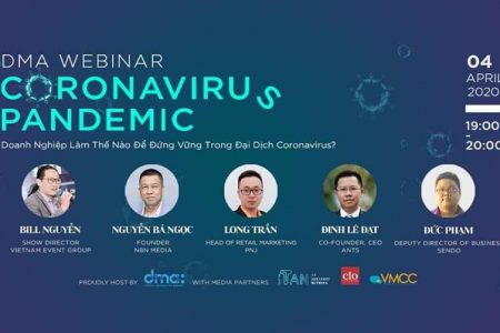 ẢNH HƯỞNG CỦA ĐẠI DỊCH COVID19 ĐẾN EVENT INDUSTRY TẠI VIETNAM