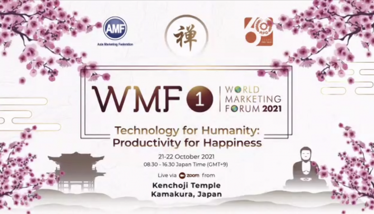 World Marketing Forum AMF IMA JMA 159