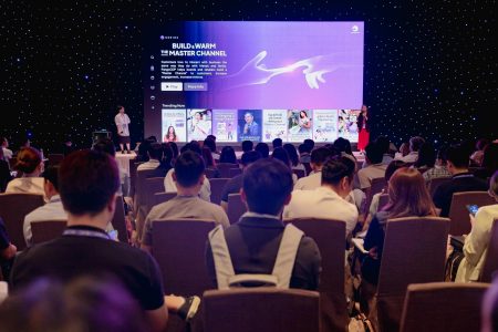 Hơn 300 đại diện doanh nghiệp tham gia sự kiện “Gamifying the Master Channel”