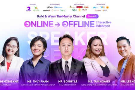 Nâng cấp tương tác O2O với The Master Channel