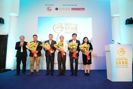 Chính thức phát động Giải thưởng Thương hiệu Vàng TPHCM năm 2024